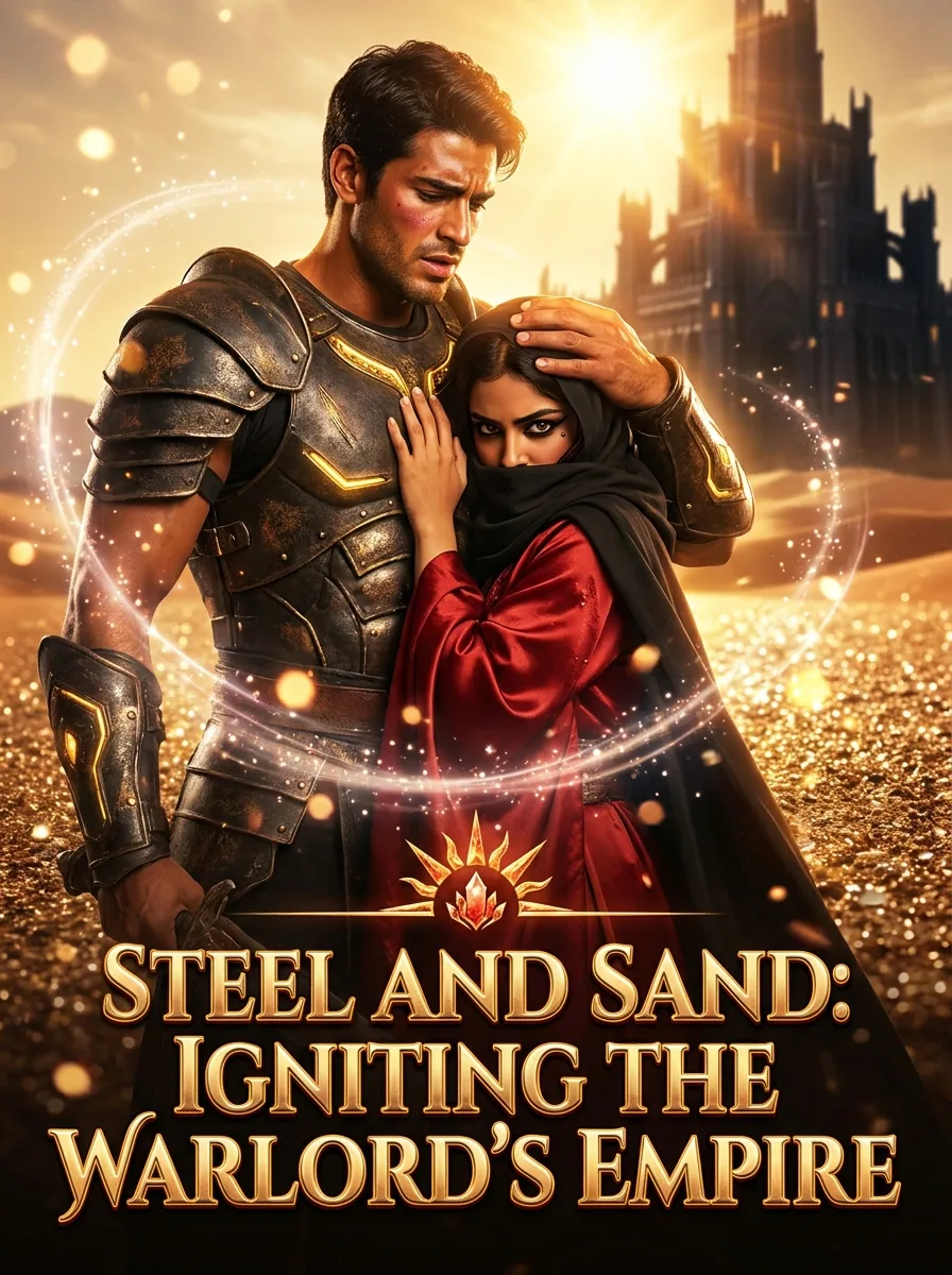 Steel and Sand: Igniting the Warlord's Empire