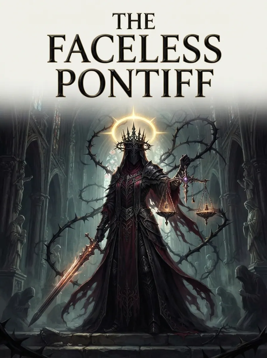 THE FACELESS PONTIFF