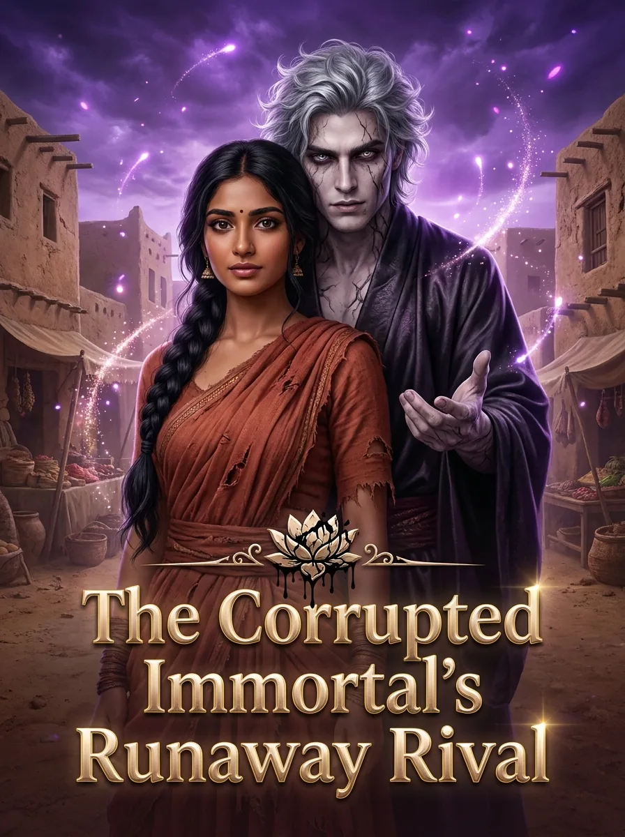The Corrupted Immortal's Runaway Rival