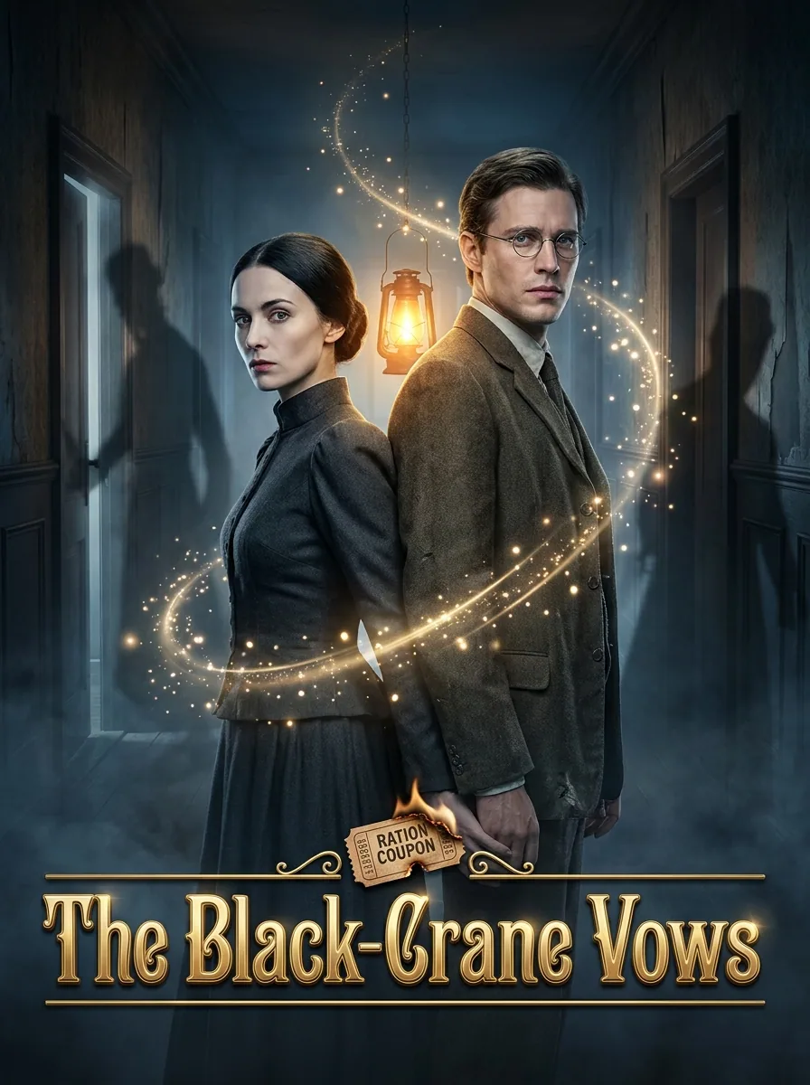 The Black-Crane Vows