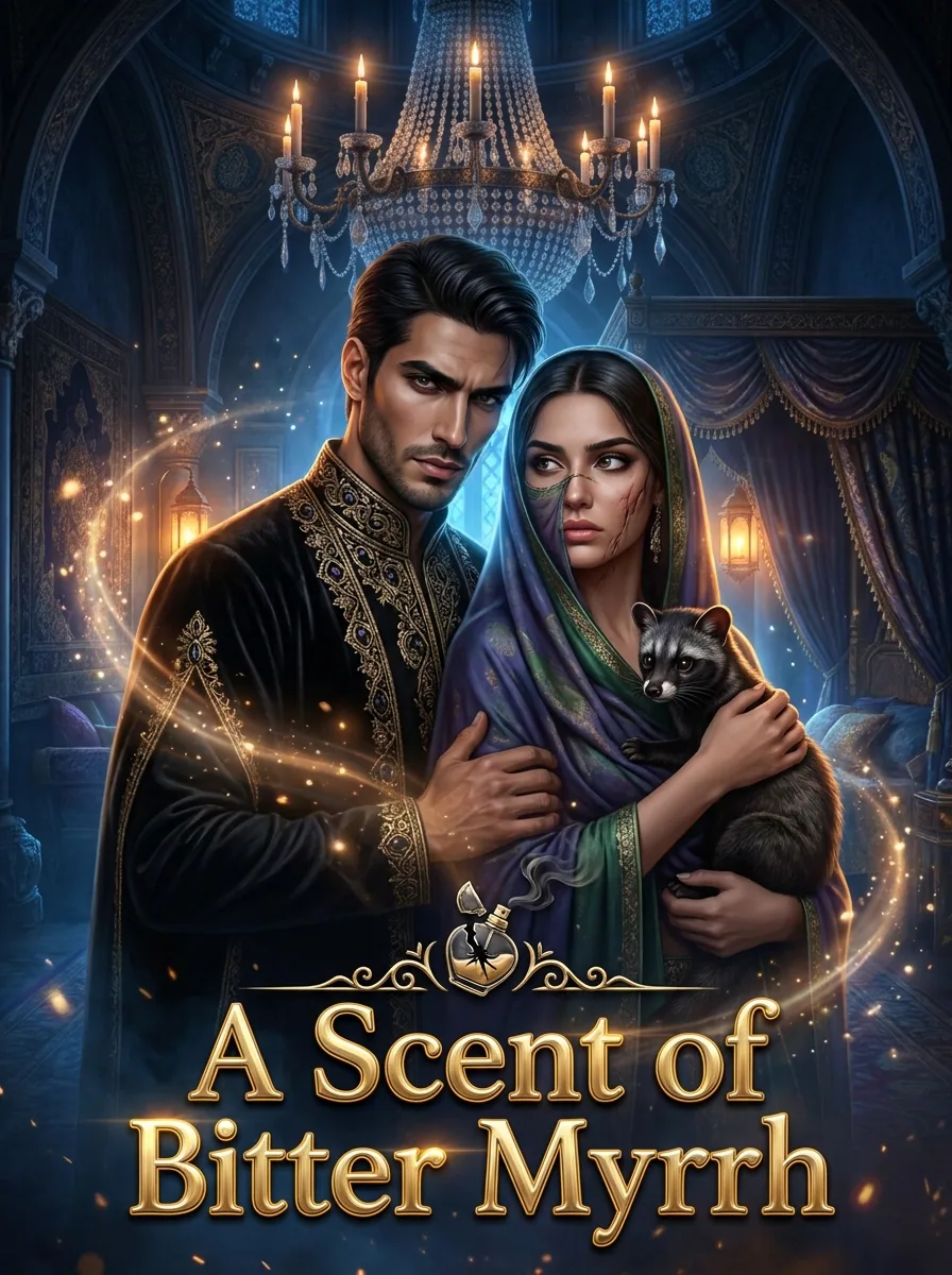 A Scent of Bitter Myrrh