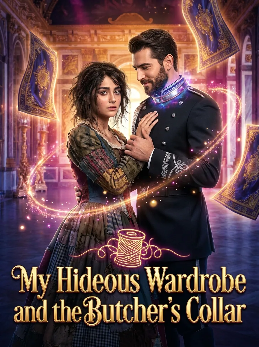 My Hideous Wardrobe and the Butcher's Collar