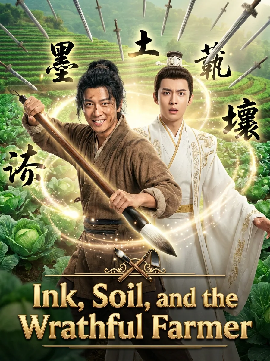 Ink, Soil, and the Wrathful Farmer - Read Free Xianxia AI Novel | Novel ...