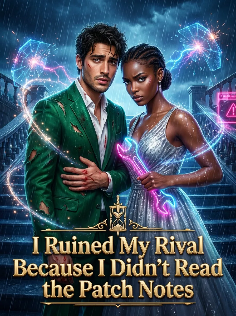 I Ruined My Rival Because I Didn't Read the Patch Notes