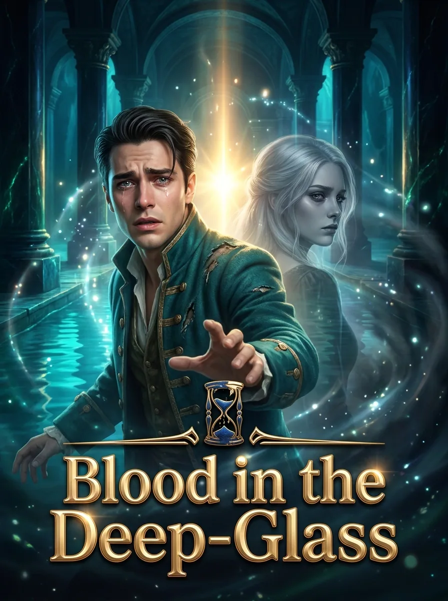 Blood in the Deep-Glass