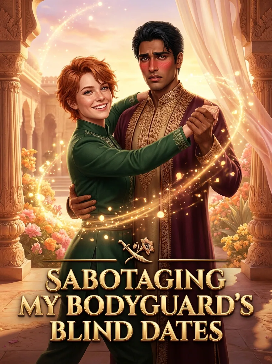 Sabotaging My Bodyguard's Blind Dates