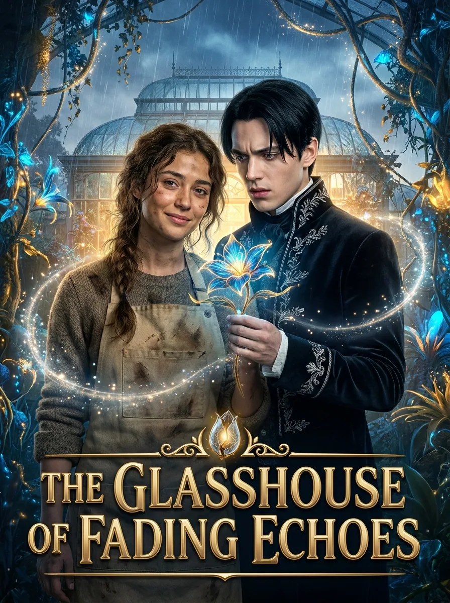 The Glasshouse of Fading Echoes