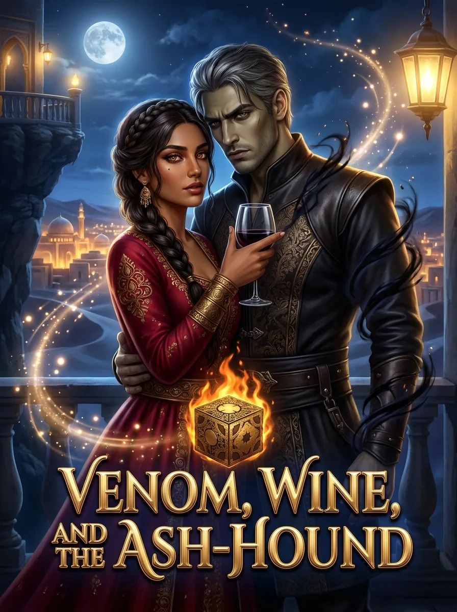 Venom, Wine, and the Ash-Hound