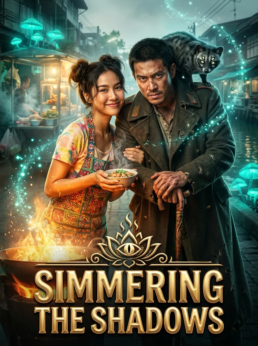 Simmering the Shadows