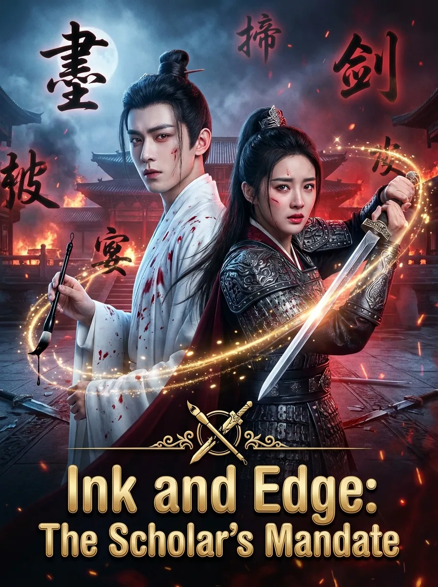 Ink and Edge: The Scholar's Mandate