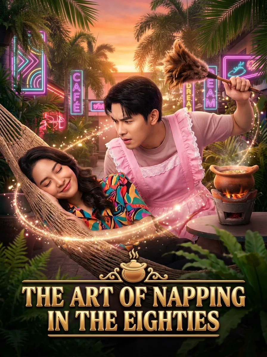 The Art of Napping in the Eighties