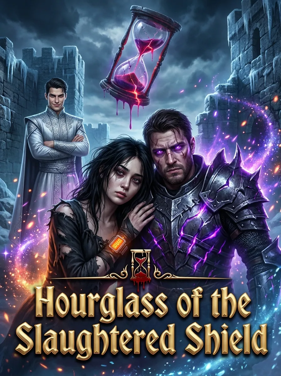 Hourglass of the Slaughtered Shield