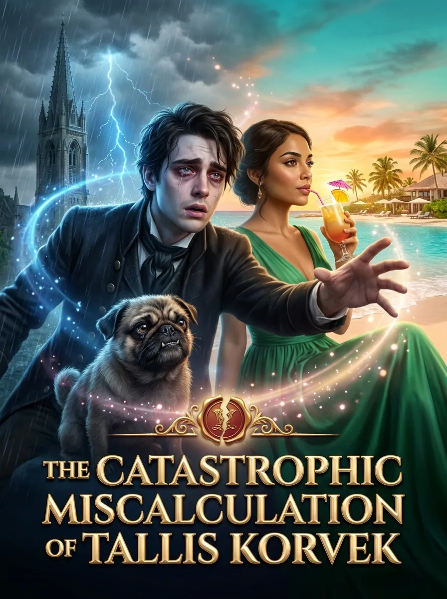 The Catastrophic Miscalculation of Tallis Korvek