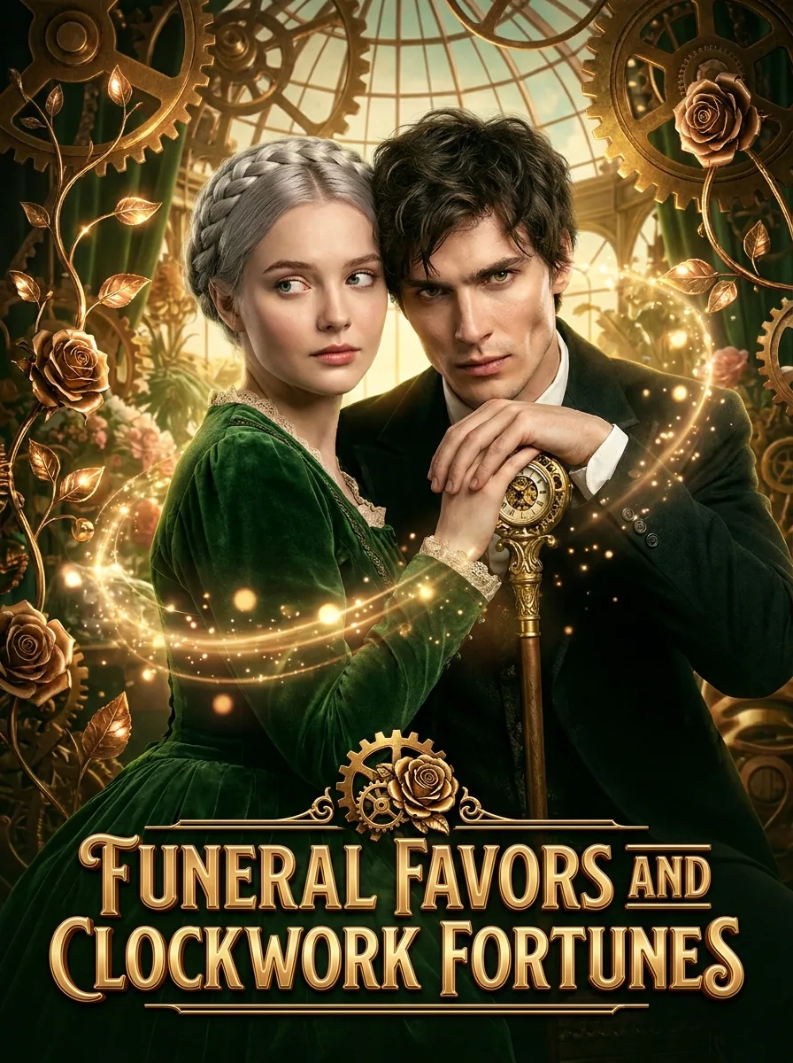 Funeral Favors and Clockwork Fortunes