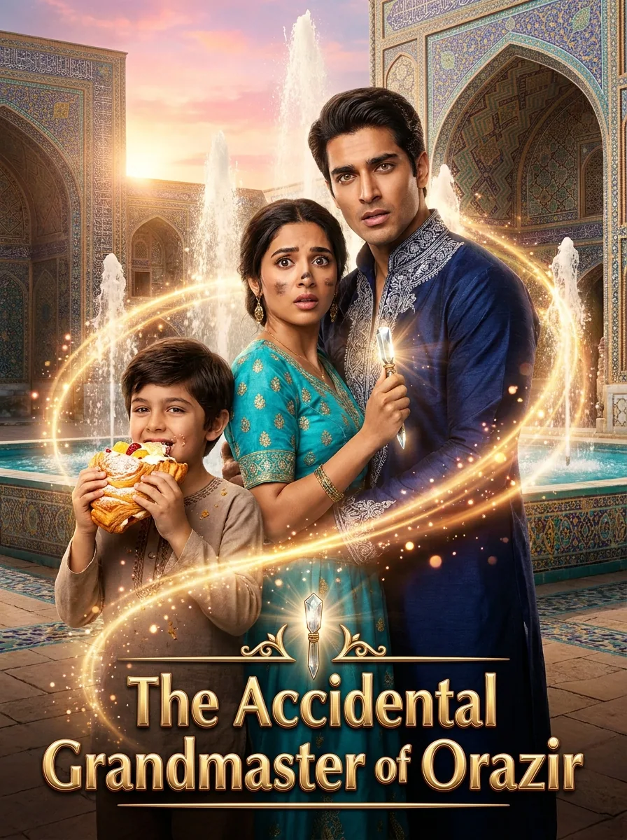 The Accidental Grandmaster of Orazir