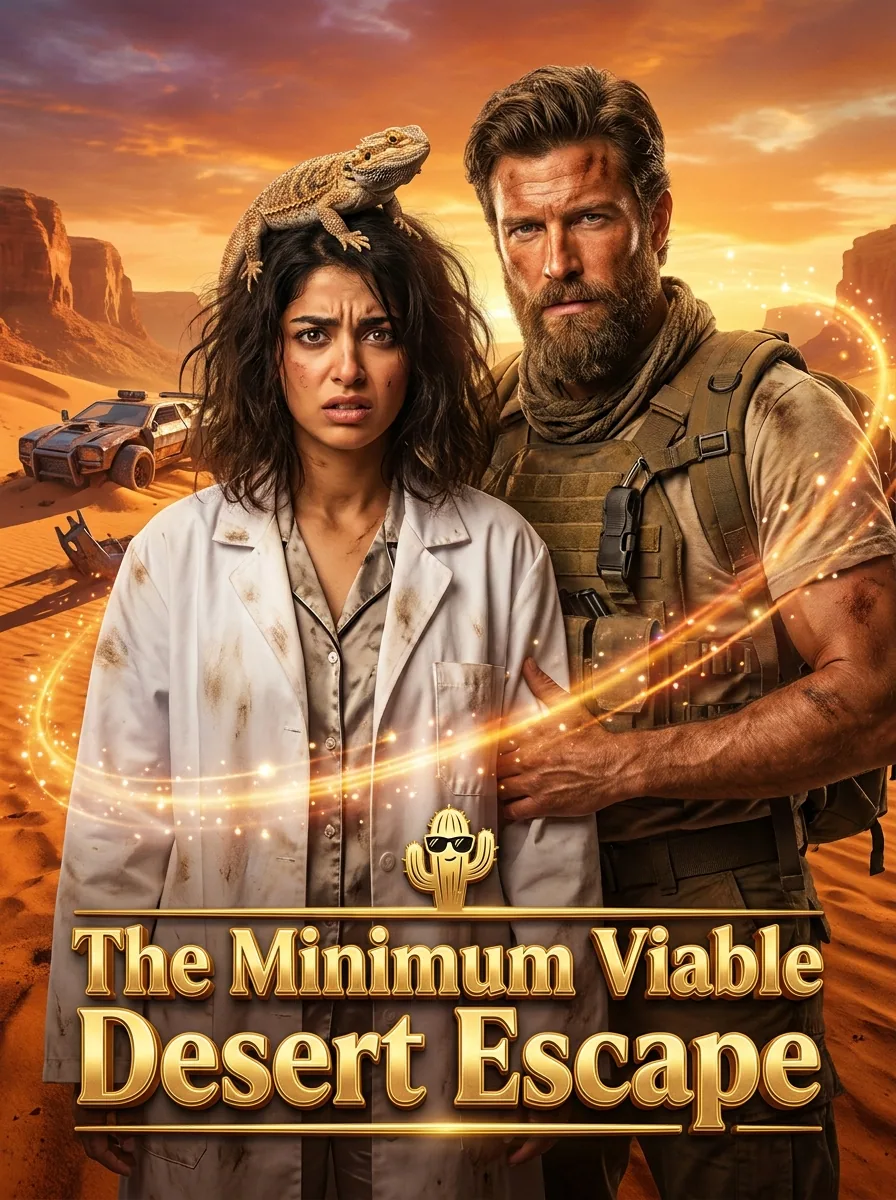 The Minimum Viable Desert Escape
