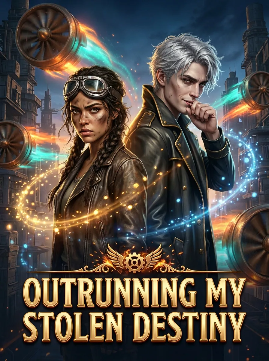 Outrunning My Stolen Destiny