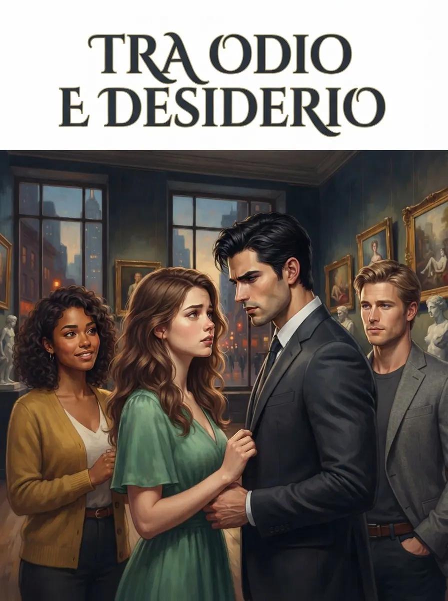 Tra odio e desidero