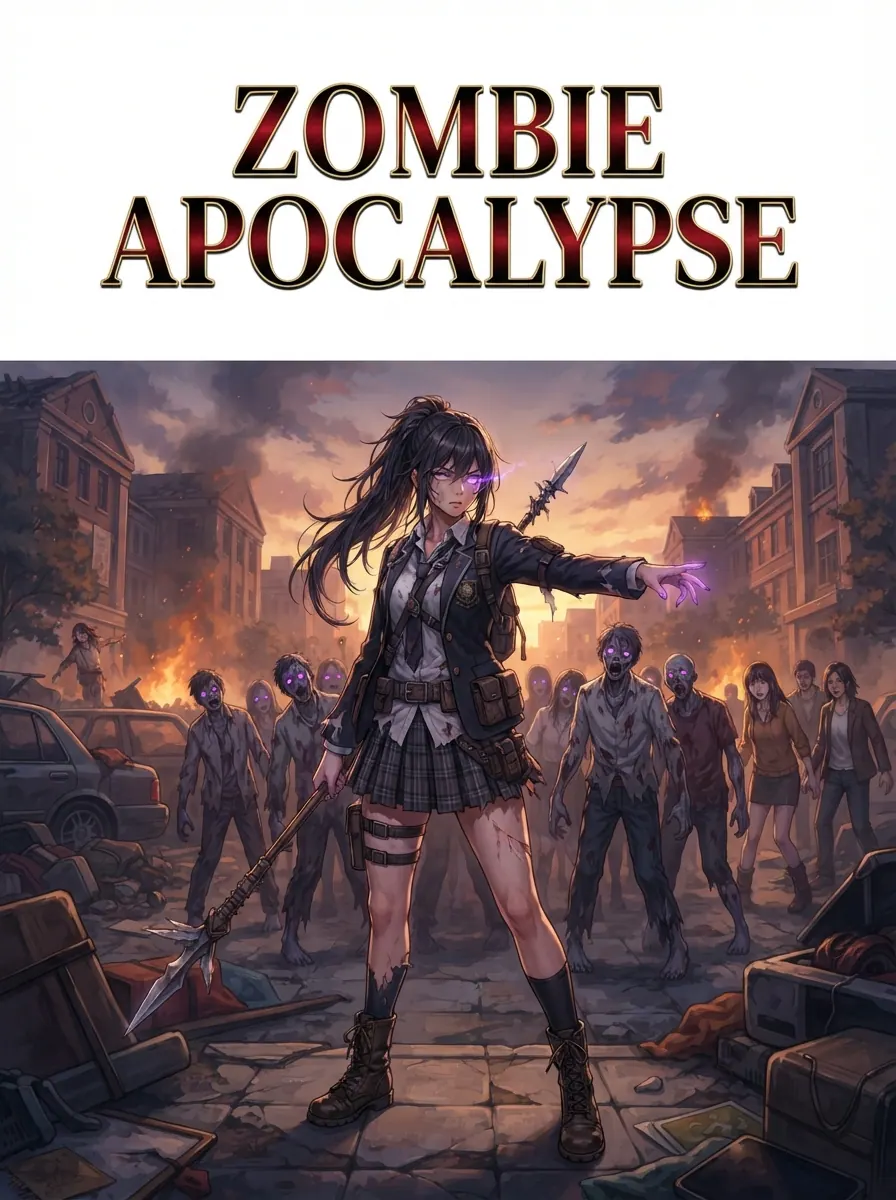 Zombie Apocalypse
