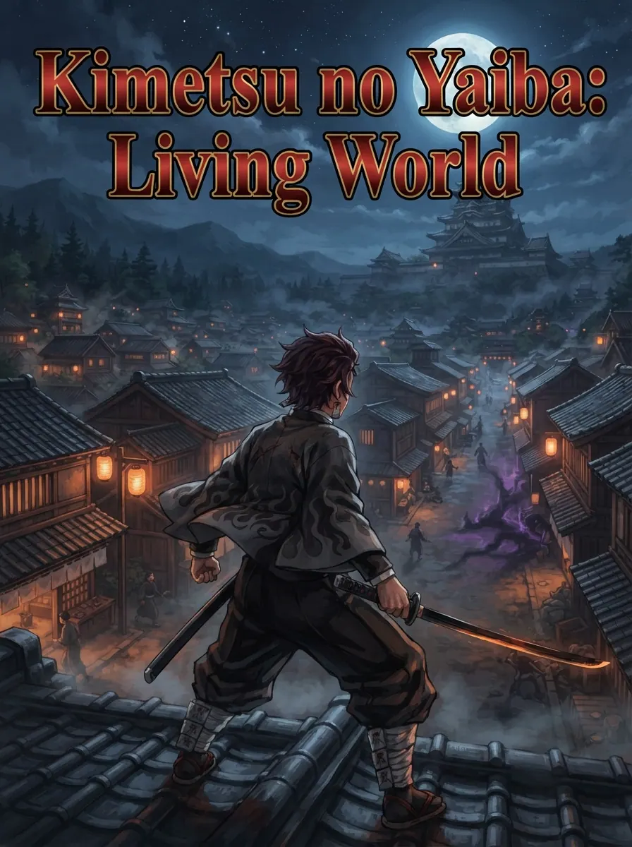 Kimetsu no Yaiba: Living World