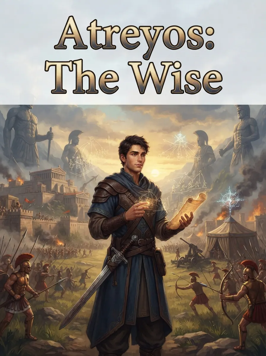 Atreyos: The Wise
