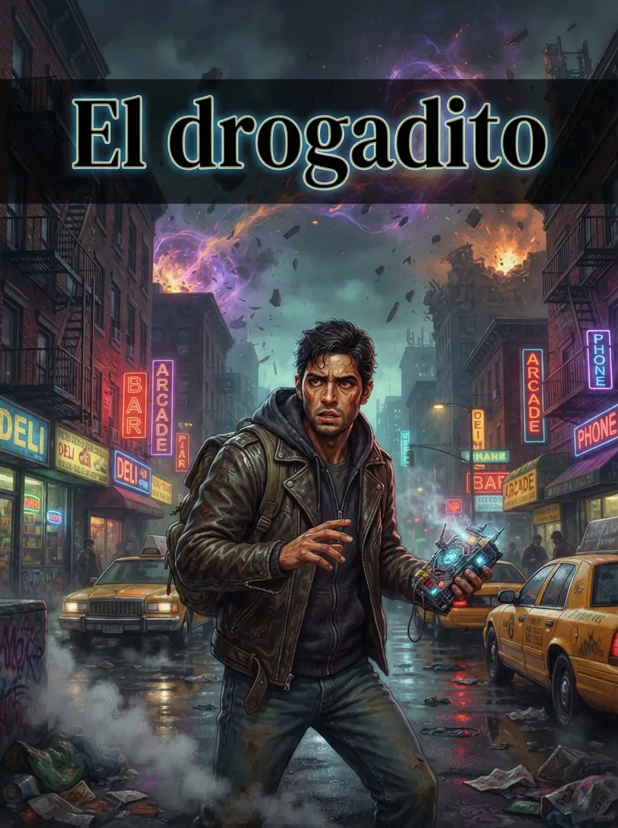 El drogadito