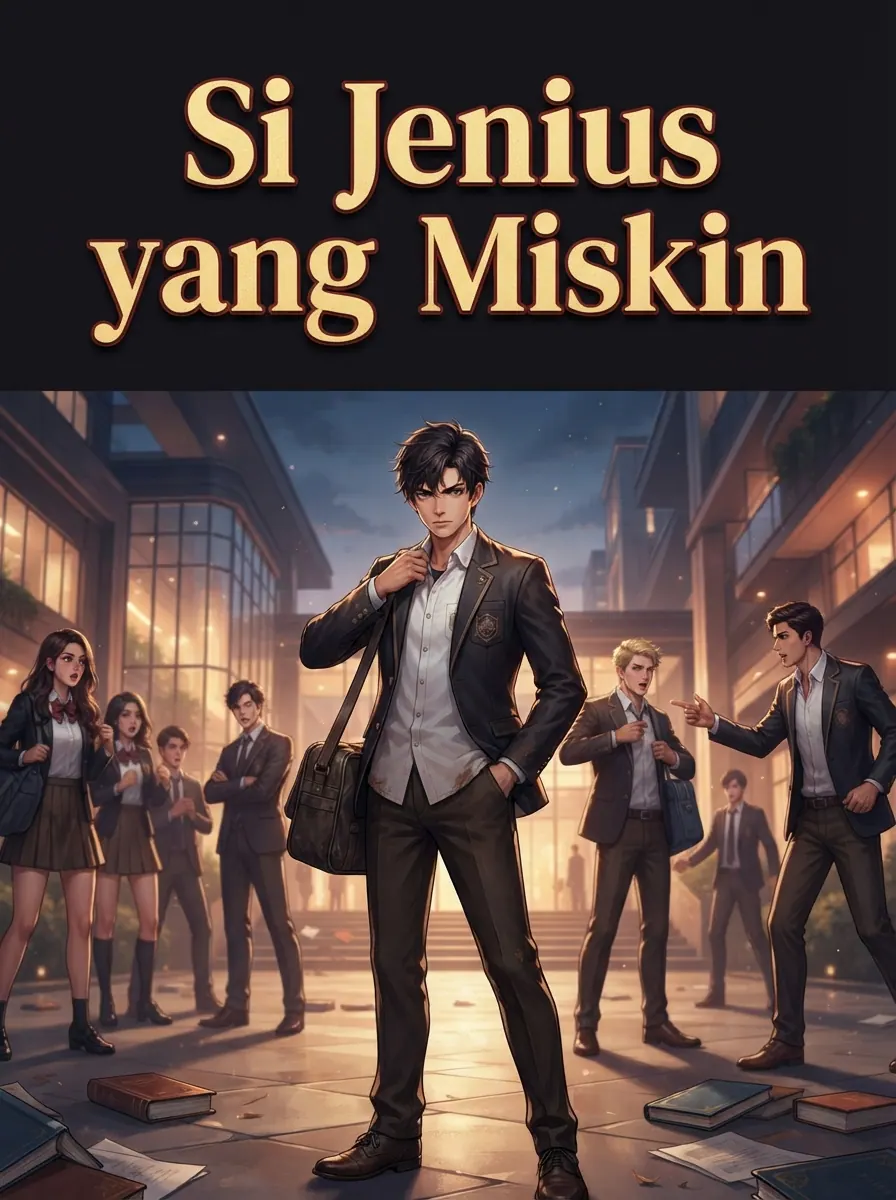 Si Jenius yang Miskin