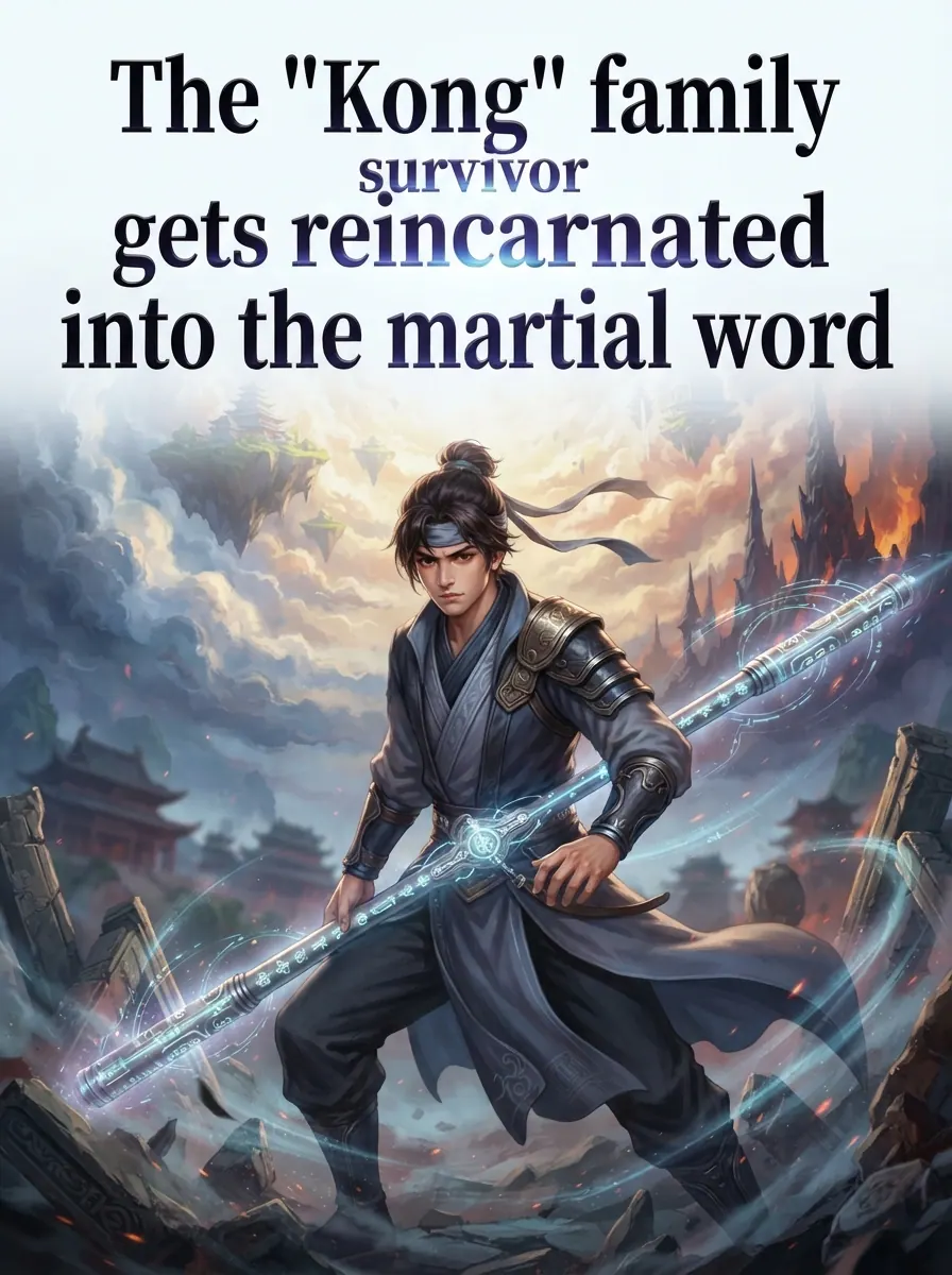 The "Kong" family survivor gets reincarnated into the martial word