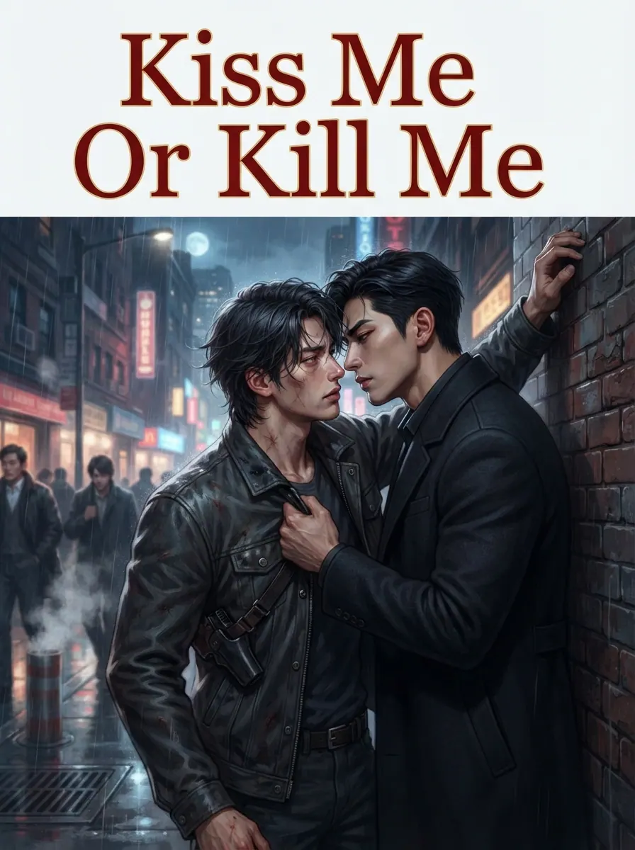 Kiss Me Or Kill Me