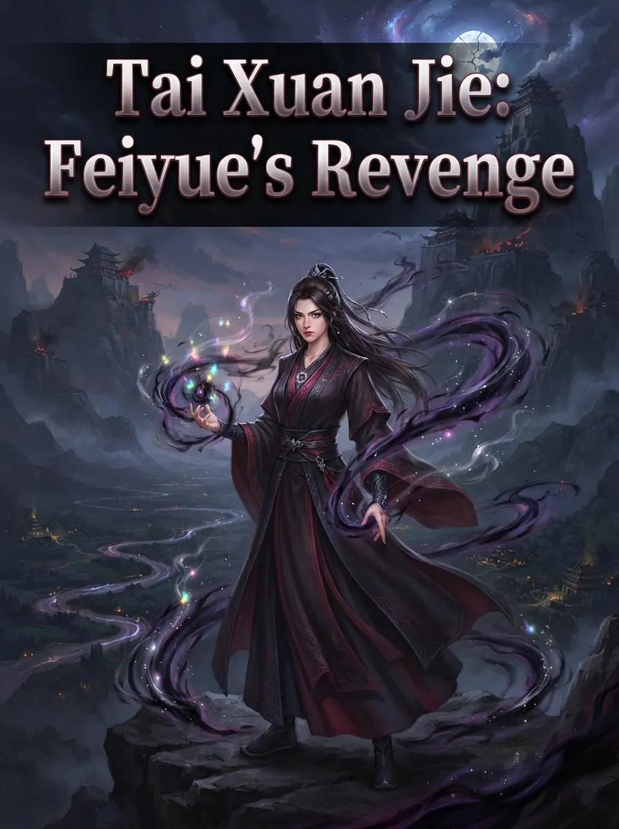 Tai Xuan Jie: Feiyue's Revenge