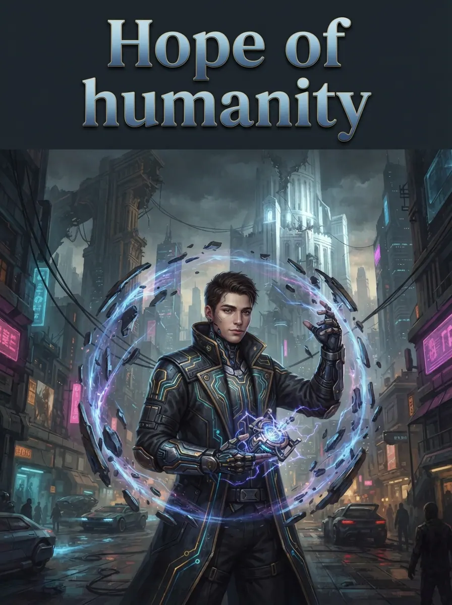 Hope of humanity