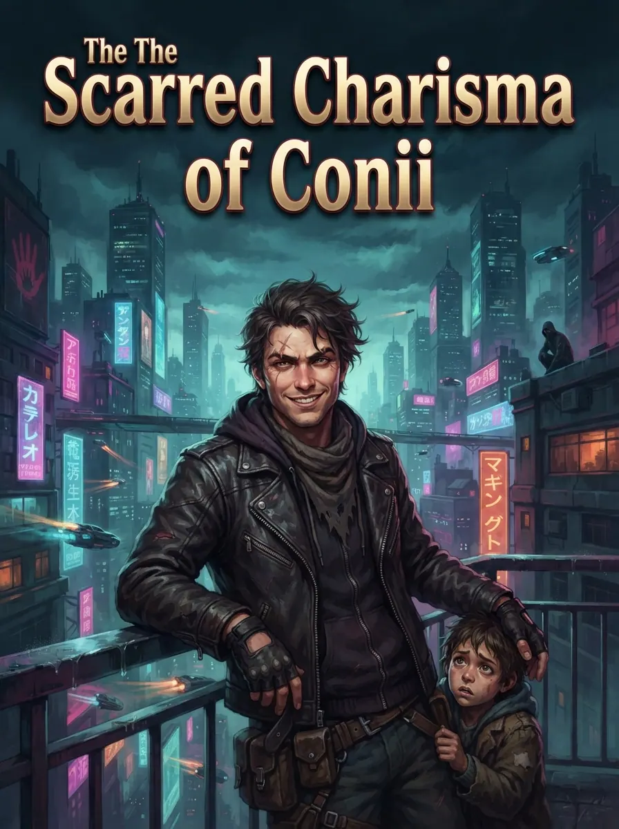 The Scarred Charisma of Conii