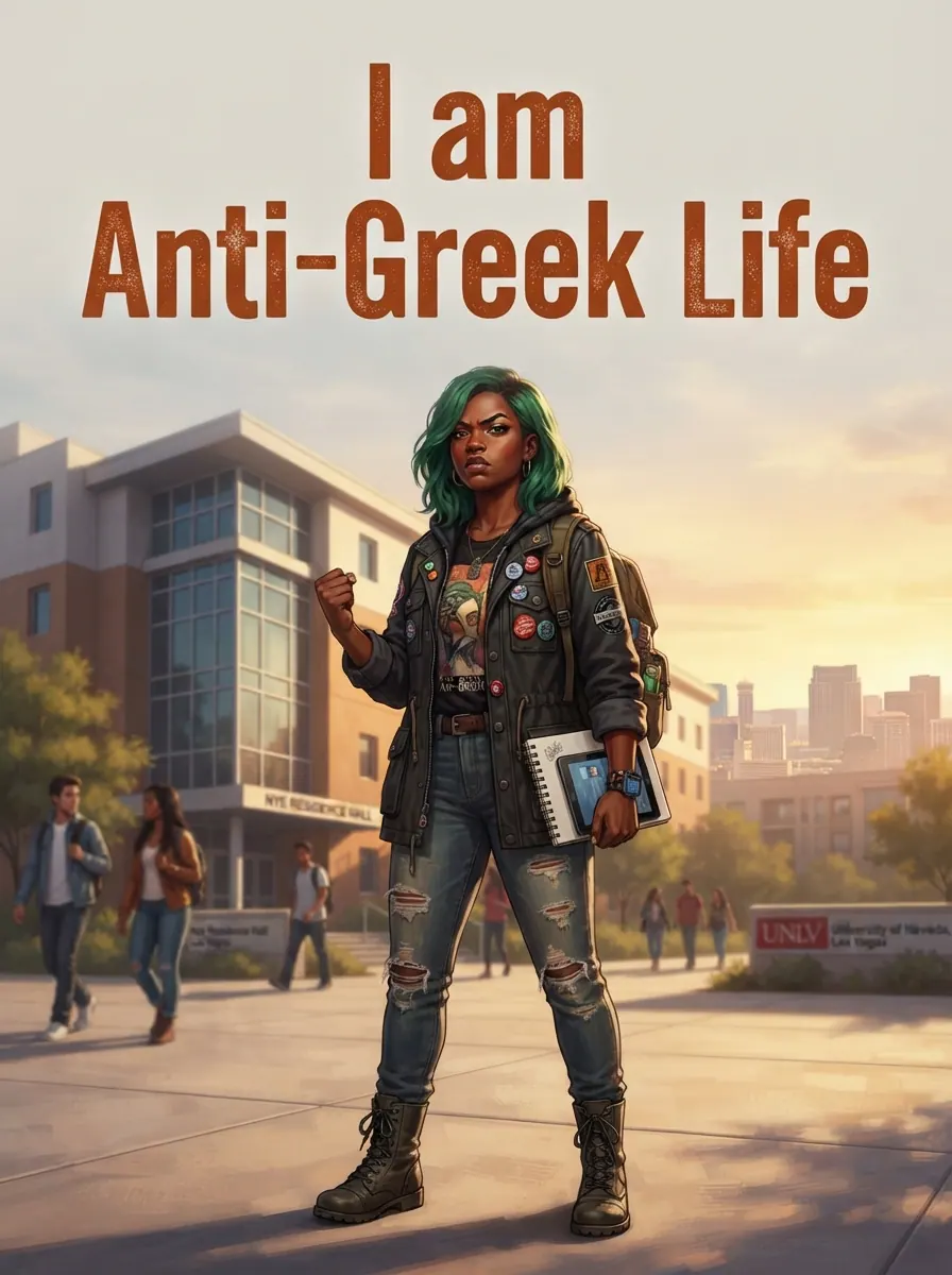 I am Anti-Greek Life
