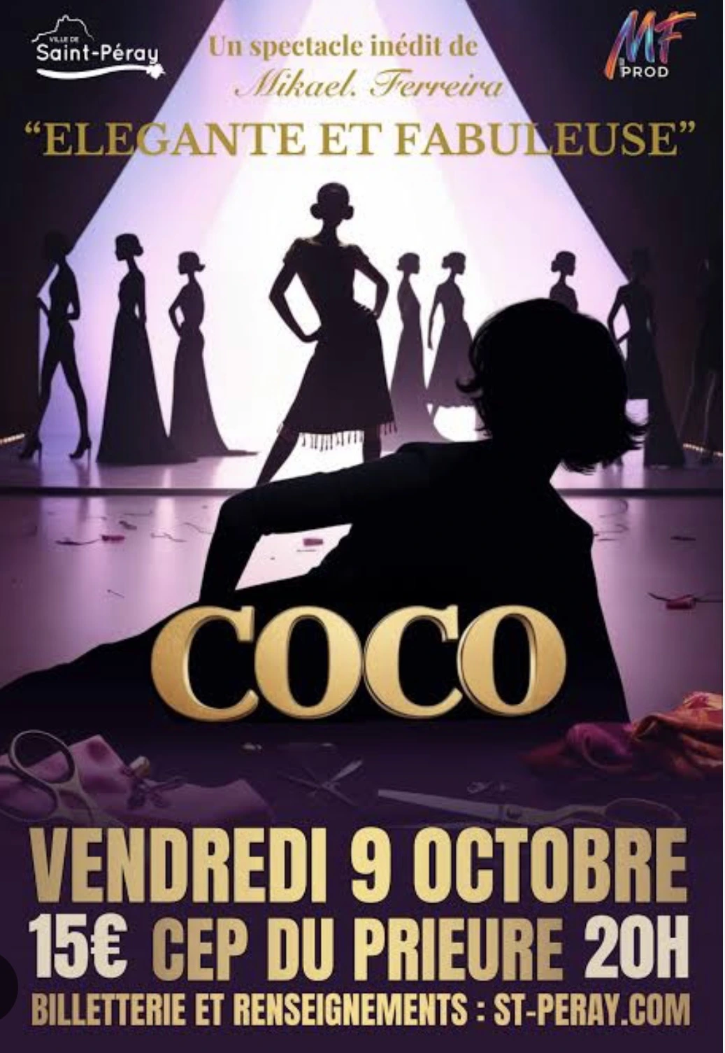 COCO — La comédie musicale