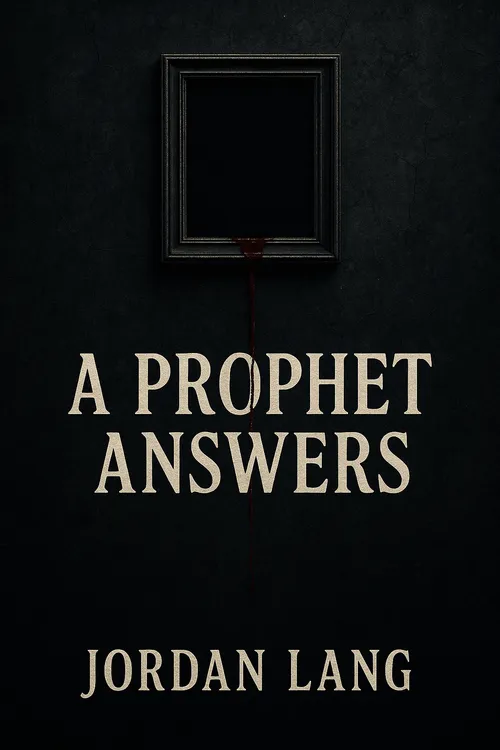 A Prophet Answers by Jordanlang84