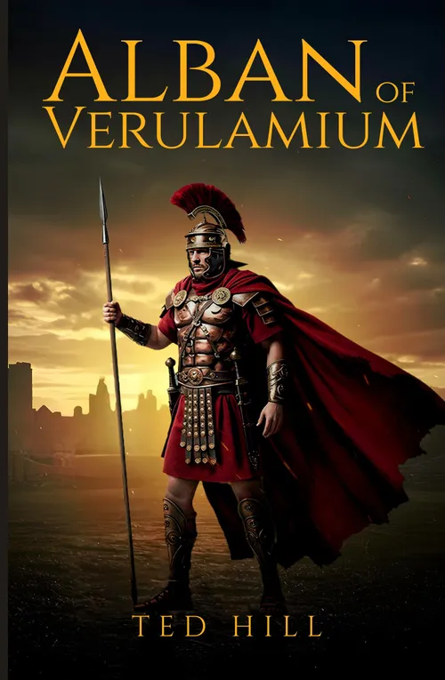Alban of Verulamium - Britannia's First Saint by Tedhill