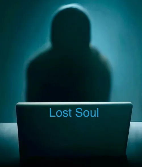 Lost Soul  by Gargini10.