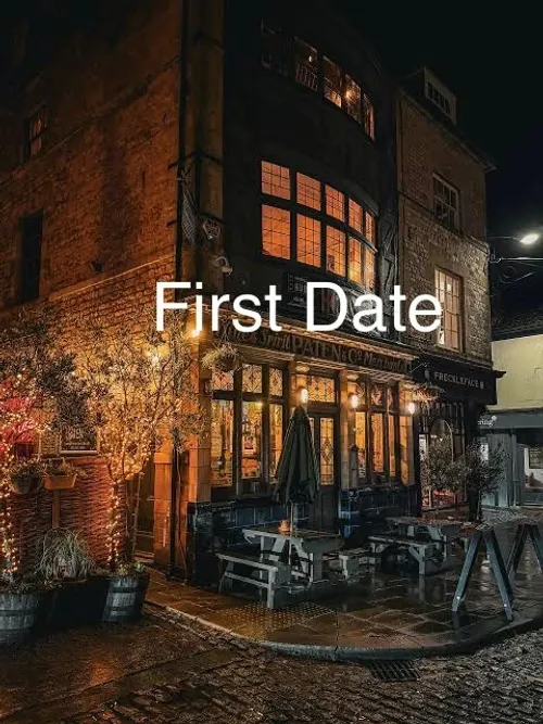 First Date  by Gargini10.