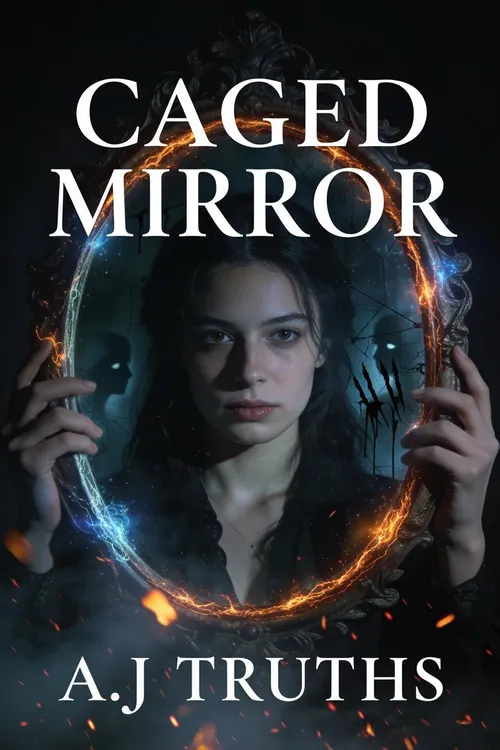 C A G E D   M I R R O R by A.J_Truthes