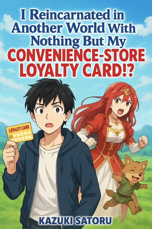 I Reincarnated in Another World With Nothing But My Convenience-Store Loyalty Card!? by Pendragz