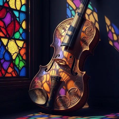Stained-Glass by SDAM76