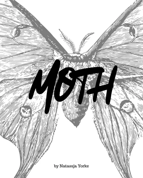 Moth by NatassjaYorke