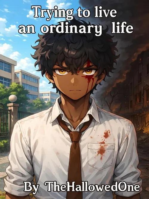 Trying to Live an Ordinary Life by KumagawaFiction