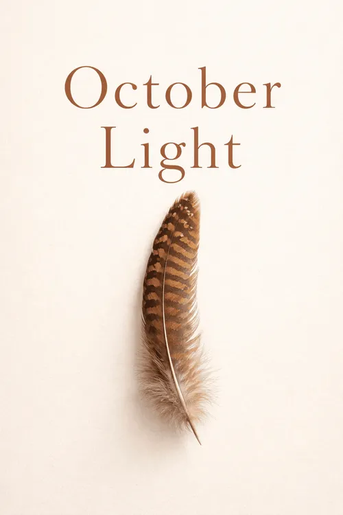 October Light by L.Anatidae