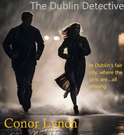The Dublin Detective by Conorlync