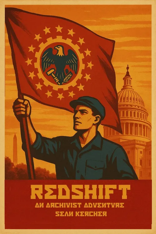 Redshift by seankercher