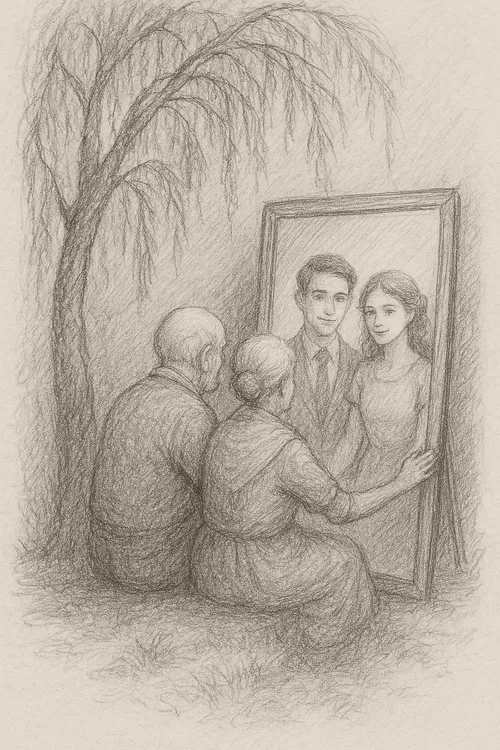 The second go around  by EvsGrace