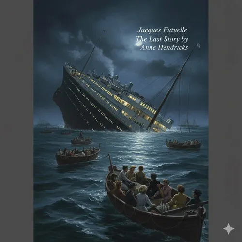 Jacques Futrelle: The Last Story by annethelibrarian