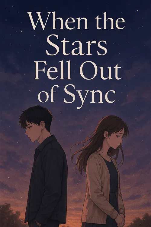 When the Stars Fell Out of Sync by Pendragz