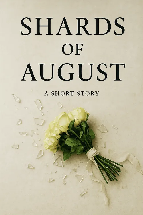 Shards of August  by Chrisa5